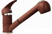 Смеситель цветной Granfest 1774 (h173) (Цвет смесителя хром) в Алуште от производителя 