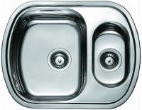 Мойка Cristall OLIVIA DUO UA7703ZS (ГР 630х490хh180) (Цвет мойки декор) в Алуште от производителя 