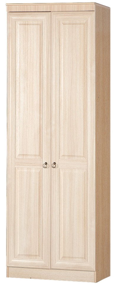 Фото Шкаф Инна 615 (80) двухдверный от производителя Яна в Алуште по цене 21&nbsp;580 ₽