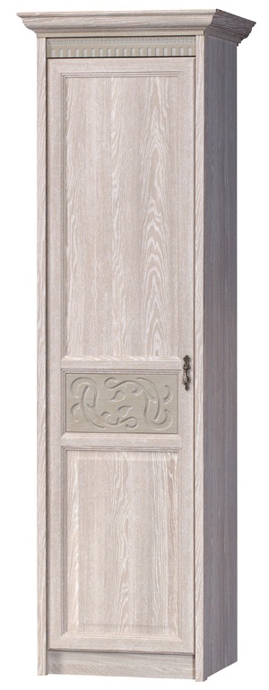 Фото Шкаф Лючия 182 (60) однодверный от производителя Яна в Алуште по цене 18&nbsp;440 ₽