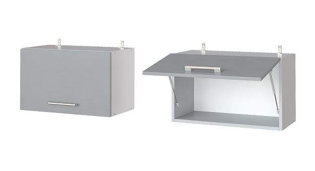 Фото Кухня Парма шкаф навесной ПГ-60 от производителя Леко в Алуште по цене 2&nbsp;990 ₽