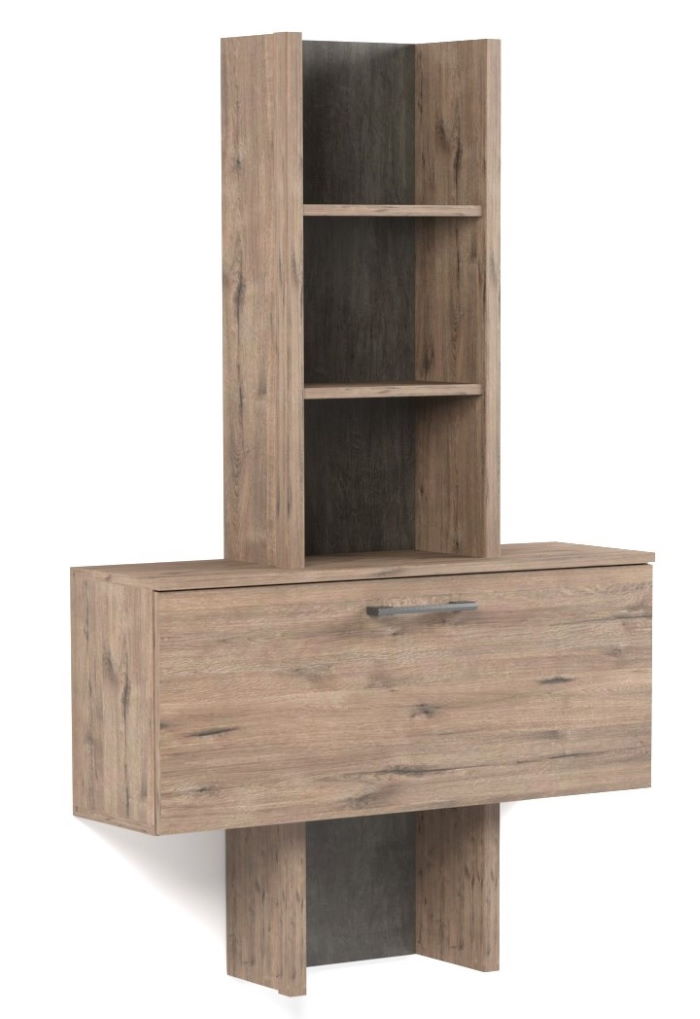 Фото Надстройка к тумбе малой Денвер Д-6 от производителя СБК в Алуште по цене 8&nbsp;740 ₽