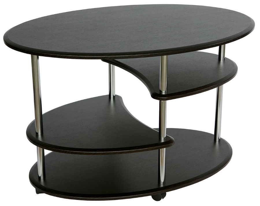 Фото Стол журнальный Эллипс от производителя Калифорния в Алуште по цене 7&nbsp;750 ₽