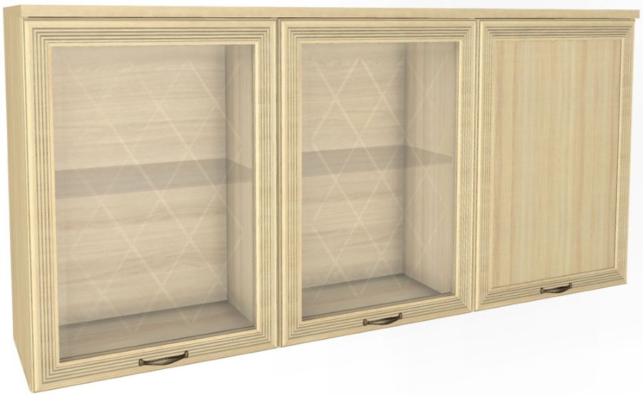 Фото Антресоль Карина АН-1012 от производителя Лером в Алуште по цене 20&nbsp;090 ₽