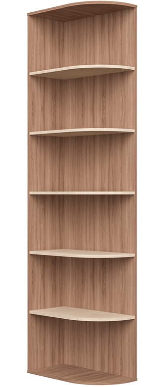 Фото Стеллаж угловой СПУ-1 от производителя Пирамида в Алуште по цене 4 790 ₽