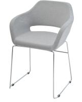 Кресло для посетителей Балун лайт (Материал обивки: ткань, цвет обивки: vl-01 (Фабрикант) ) в Алуште от производителя 