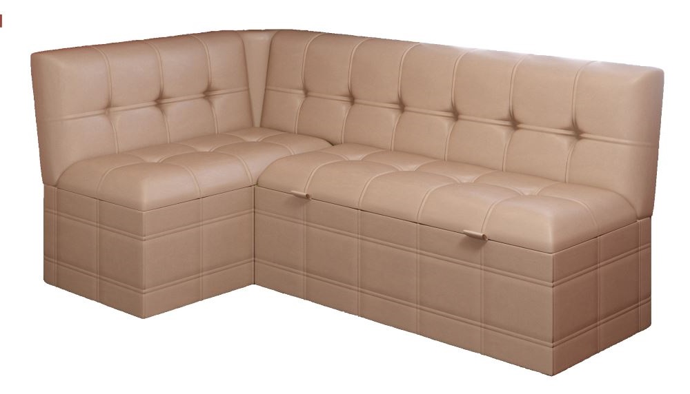 Фото Кухонный уголок Квадро Тип 1 (7) от производителя Бон-мебель в Алуште по цене 23&nbsp;050 ₽