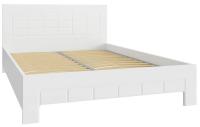 Фото dvuspalnye-krovati кровать двуспальная изабель из-711к (см 140х200) без основания производитель Компасс