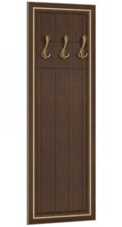 Фото Панель малой вешалки Виктория от производителя Мебель Маркет в Алуште по цене 10&nbsp;870 ₽