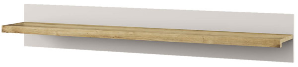 Фото Полка навесная T Модерн (Modern) от производителя Анрэкс в Алуште по цене 3 020 ₽