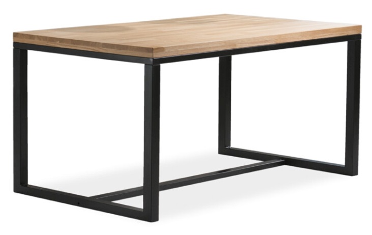 Фото Стол обеденный Signal Loras A (1,8) от производителя Signal в Алуште по цене 72&nbsp;670 ₽