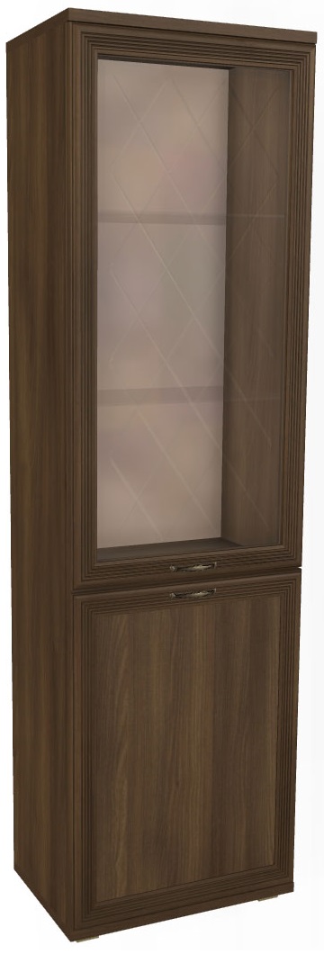 Фото Шкаф Карина ШК-1074 многоцелевой  от производителя Лером в Алуште по цене 15 900 ₽