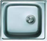 Мойка Cristall KATANA UA6110ZS (ГР 500х470хh200) (Цвет мойки декор) в Алуште от производителя 