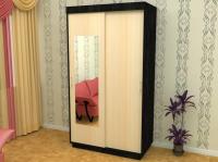 Фото shkaf-kupe-v-prikhozhuyu шкаф-купе шон-1 (2 двери) производитель Пирамида