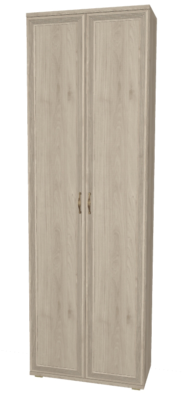 Фото Шкаф Карина ШК-1034 (72) двухдверный от производителя Лером в Алуште по цене 19&nbsp;210 ₽