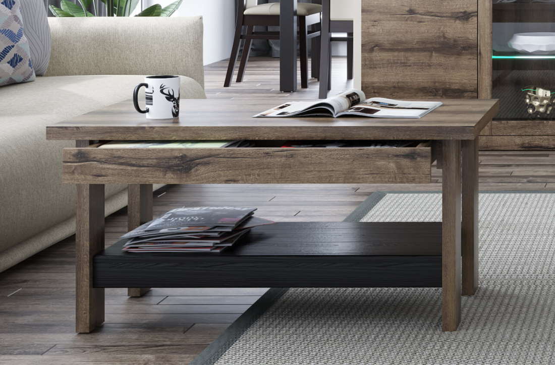 Фото Стол журнальный Джаггер (Jagger) от производителя Анрэкс в Алуште по цене 9 800 ₽