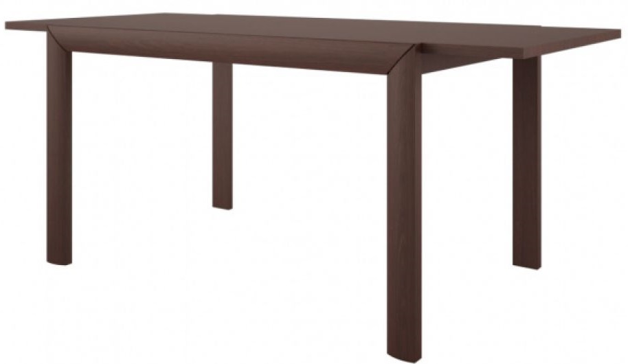 Фото Стол обеденный Коен STO/130 от производителя Black Red White (БРВ) в Алуште по цене 15&nbsp;620 ₽