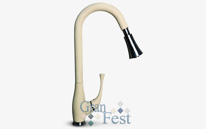 Фото Смеситель цветной Granfest 3773 ( h470 ) от производителя Granfest в Алуште по цене 9 300 ₽
