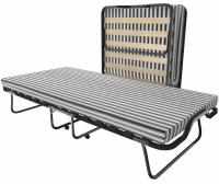 Фото krovati-raskladnye раскладушка leset модель 215 (с матрасом) производитель Импэкс