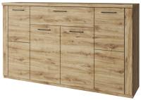 Тумба 4D1S Дорсет (Doorset) (дуб наварра (Анрэкс) ) в Алуште от производителя 