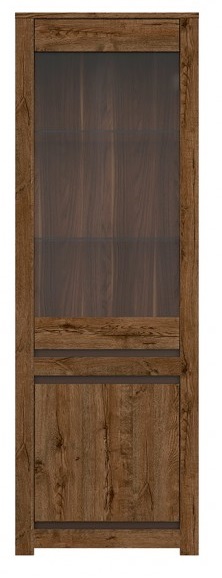 Фото Шкаф Kada S404-REG1W1D от производителя Black Red White (БРВ) в Алуште по цене 20 680 ₽