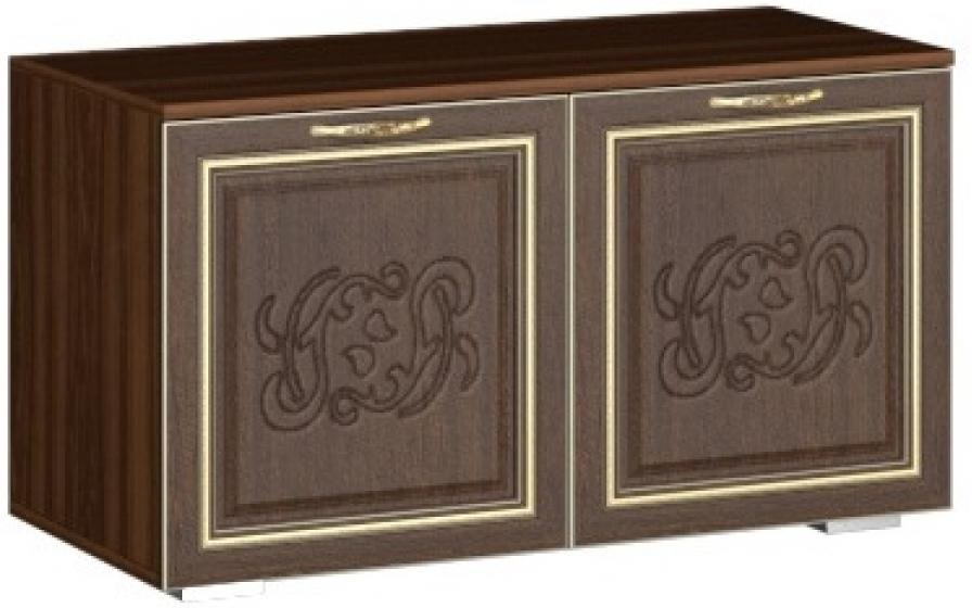 Фото Тумба большой вешалки Виктория от производителя Мебель Маркет в Алуште по цене 9 300 ₽