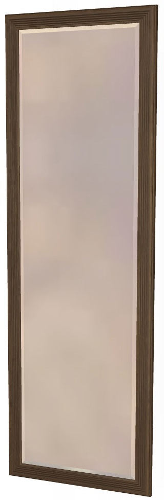 Фото Зеркало навесное Карина ЗР-1003 от производителя Лером в Алуште по цене 5&nbsp;650 ₽