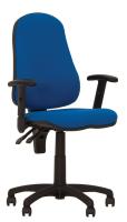 Фото  кресло для персонала офикс (offix) gtr freelock+ (пластик) производитель Новый стиль