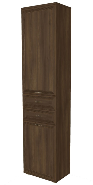 Фото Шкаф Карина ШК-1045 многоцелевой от производителя Лером в Алуште по цене 22 050 ₽