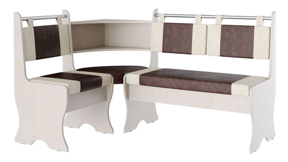 Фото Кухонный уголок Дельта (1,52) (7) от производителя Бон-мебель в Алуште по цене 10&nbsp;130 ₽