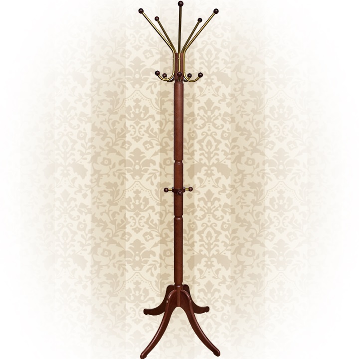 Фото Вешалка-стойка Грация люкс  от производителя Верона в Алуште по цене 8&nbsp;060 ₽