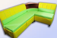 Фото  кухонный уголок со спальным местом  грация (г) производитель Дюарт