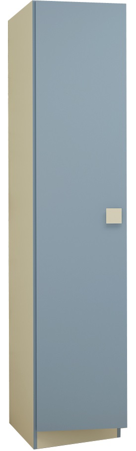 Фото Шкаф-пенал Радуга 400 от производителя Горизонт в Алуште по цене 7&nbsp;670 ₽