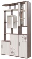 Фото vitriny шкаф-перегородка нова производитель Гранд Кволити