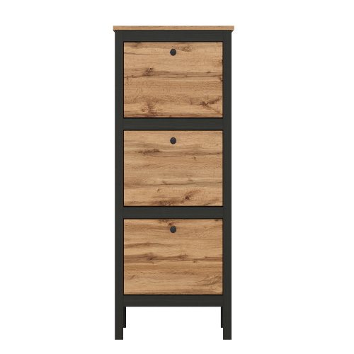 Фото Тумба Loft SFB3B/50 от производителя Black Red White (БРВ) в Алуште по цене 12 650 ₽