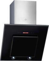 Вытяжка наклонная Abelia 160 (600х400хh857(1332)) (Материал Металл/Стекло , Цвет Металлик/Черный) в Алуште от производителя в интернет магазине Планета Комфорта Вытяжка наклонная Abelia 160 (600х400хh857(1332)) (Материал Металл/Стекло , Цвет Металлик/Черный) в Алуште от производителя