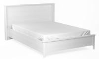 Фото dvuspalnye-krovati кровать двуспальная клер (см 140х200) без основания производитель СБК