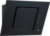 Вытяжка наклонная Narcis 160 (600х430хh525) (Материал Металл/Стекло , Цвет Металлик/Черный) в Алуште от производителя в интернет магазине Планета Комфорта Вытяжка наклонная Narcis 160 (600х430хh525) (Материал Металл/Стекло , Цвет Металлик/Черный) в Алуште от производителя