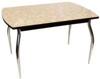 Фото  стол обеденный 5.1 феникс производитель Мебель из стекла