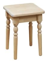 Фото taburety табурет с резными ногами производитель Марибель