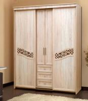 Фото  шкаф-купе ольга 14 (2 двери) производитель Фант-мебель