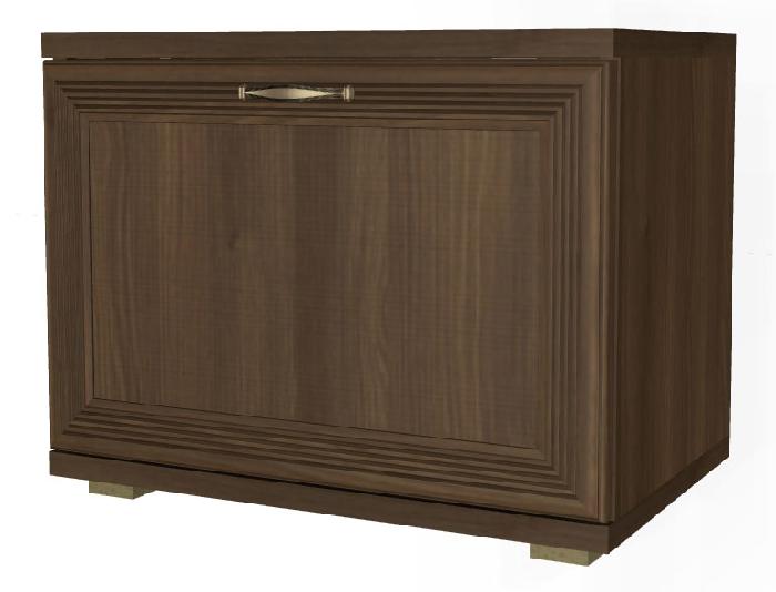 Тумба-пенал Карина ТБ-1052  (акация молдау, акация молдау (Лером) ) Тумба-пенал Карина ТБ-1052  (акация молдау, акация молдау (Лером) )