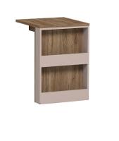 Фото  стол приставной угловой натура (nature) 86 производитель Глазов