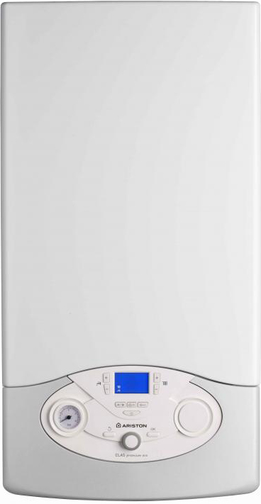 Фото Котел навесной газовый Ariston clas premium EVO 24 (400х315хh770) от производителя Ariston в Алуште по цене 