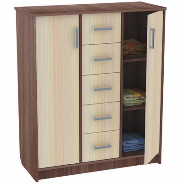 Фото Комод комбинированный К-3  от производителя Пирамида в Алуште по цене 8&nbsp;830 ₽