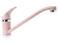 Смеситель цветной Granfest 1023 (h158) (Цвет смесителя серый) в Алуште от производителя 