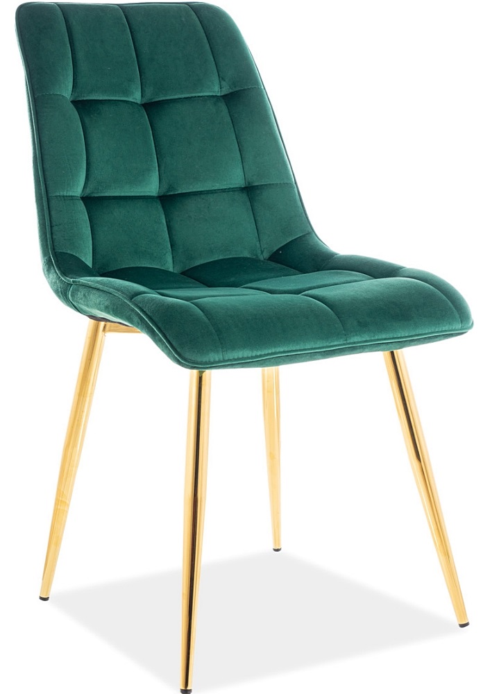 Фото Стул Signal Chic velvet от производителя Signal в Алуште по цене 12&nbsp;900 ₽