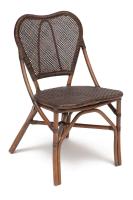 Стул Йама (Yama)  ( Обивка стула:дерево, коричневый/антик коричневый (Tetchair) ) в Алуште от производителя 