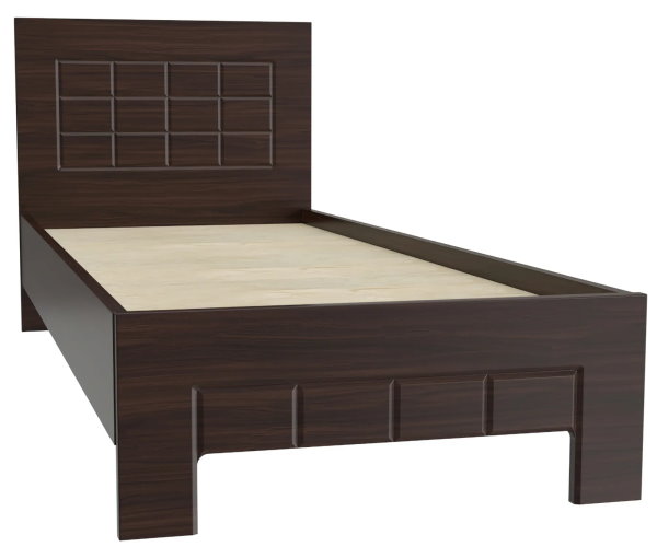 Фото Кровать детская Изабель ИЗ-700К (СМ 80х200) с основанием от производителя Компасс в Алуште по цене 18 930 ₽