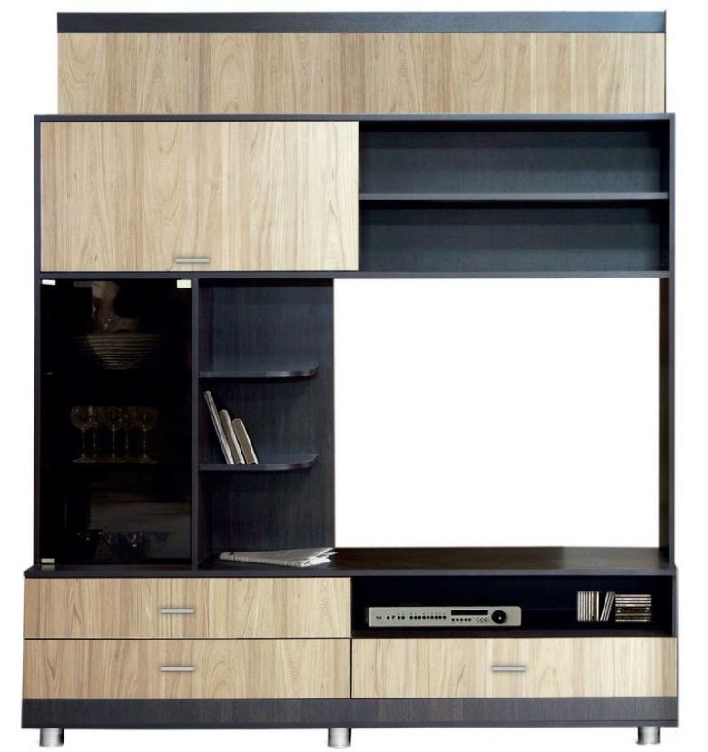 Фото Гостиная Эдвард-5 центральная секция  от производителя Диал в Алуште по цене 13&nbsp;850 ₽